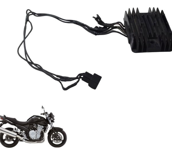 Retificador C/ Avaria Suzuki Bandit 1250 09-11 Original