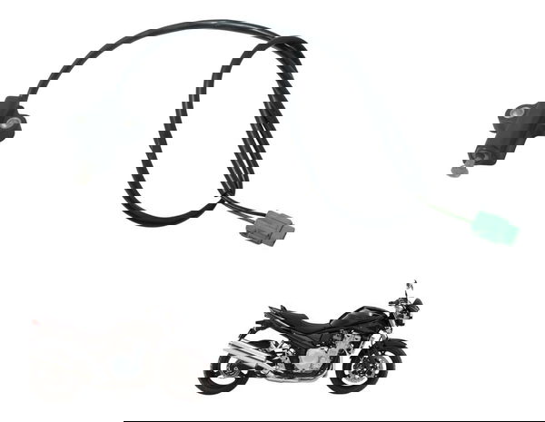 Sensor Pedal Descanso Lateral Suzuki Bandit 1250 09-11 Origi