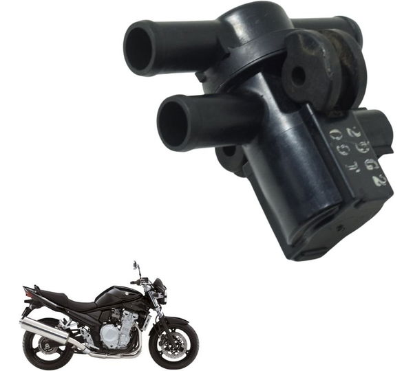Válvula Pressão Ar Suzuki Bandit 1250 09-11 Original