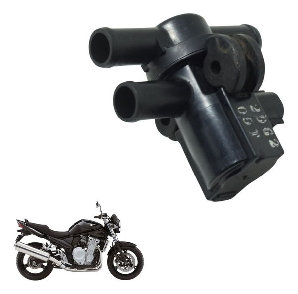Válvula Pressão Ar Suzuki Bandit 1250 09-11 Original