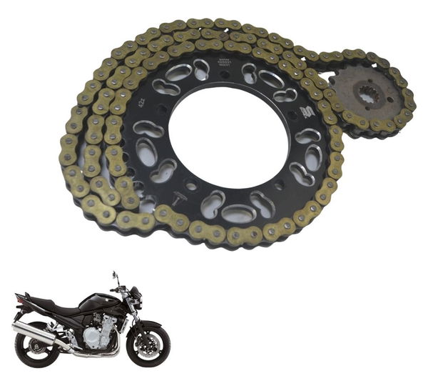 Kit Relação Sonex Suzuki Bandit 1250 09-11