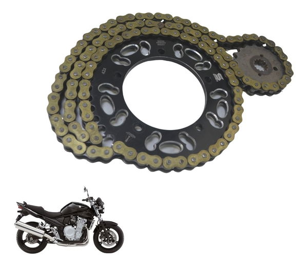 Kit Relação Sonex Suzuki Bandit 1250 09-11