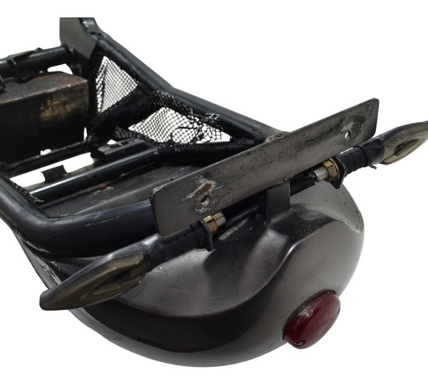 Quadro B Café Racer Suzuki Bandit 1250 09-11