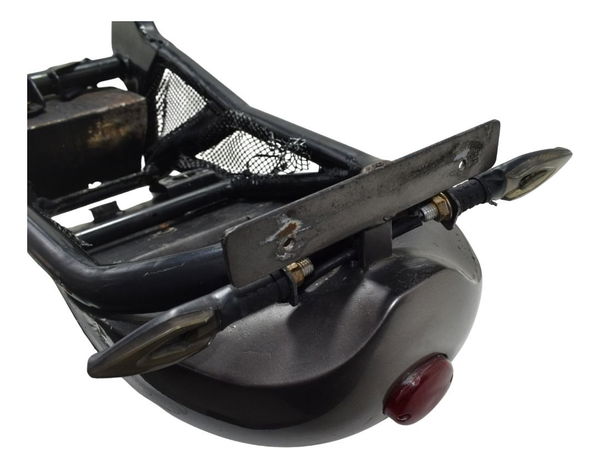 Quadro B Café Racer Suzuki Bandit 1250 09-11