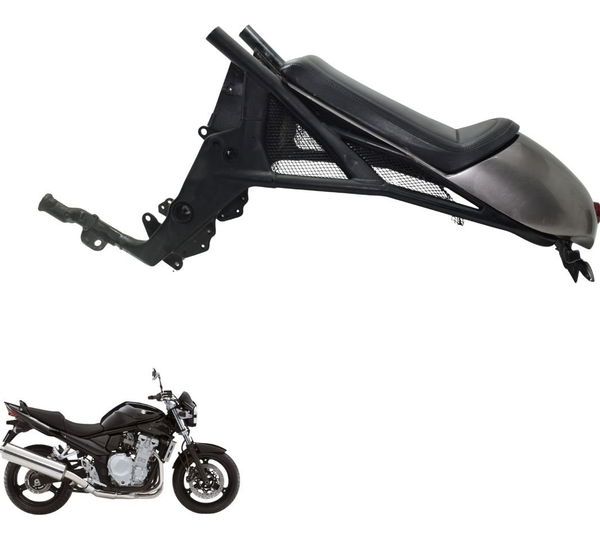 Quadro B Café Racer Suzuki Bandit 1250 09-11