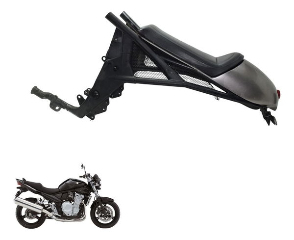 Quadro B Café Racer Suzuki Bandit 1250 09-11