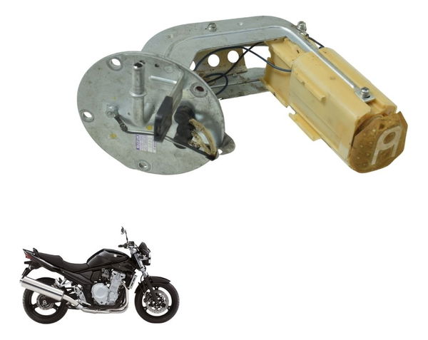 Bomba Combustível Gasolina Suzuki Bandit 1250 09-11 Original