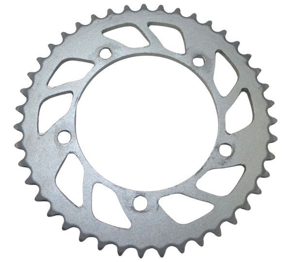 Kit Relação Durag Suzuki Bandit 1250 09-11 Cinza-escuro