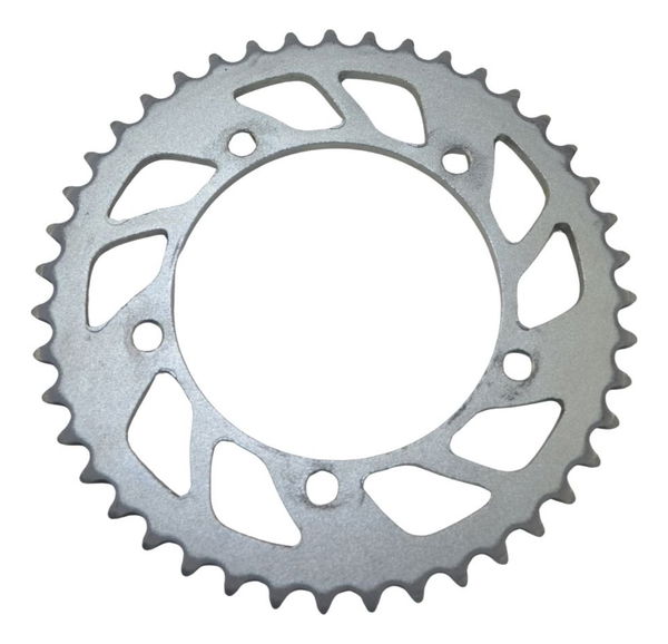 Kit Relação Durag Suzuki Bandit 1250 09-11 Cinza-escuro