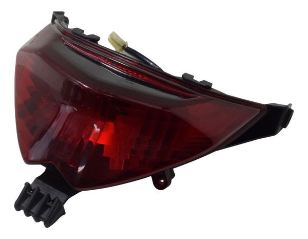 Lanterna Traseira Suzuki Bandit 1250 09-11 Original Vermelho