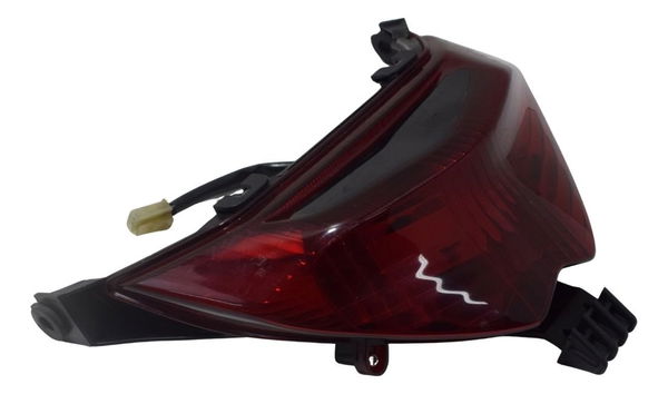Lanterna Traseira Suzuki Bandit 1250 09-11 Original Vermelho