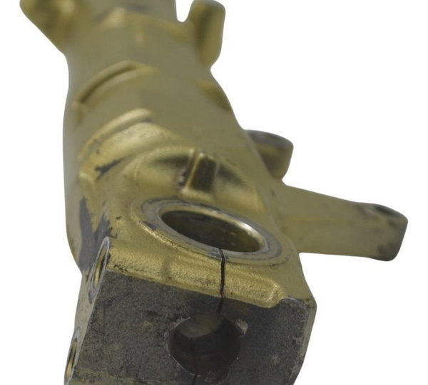 Canela Bengala Direita Suzuki Bandit 1250 09-11 Original