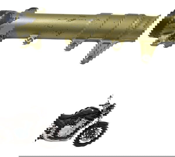 Canela Bengala Direita Suzuki Bandit 1250 09-11 Original