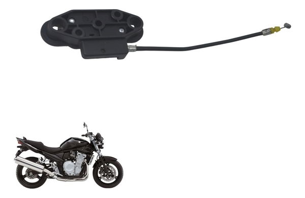 Trava Banco Suzuki Bandit 1250 09-11 Original