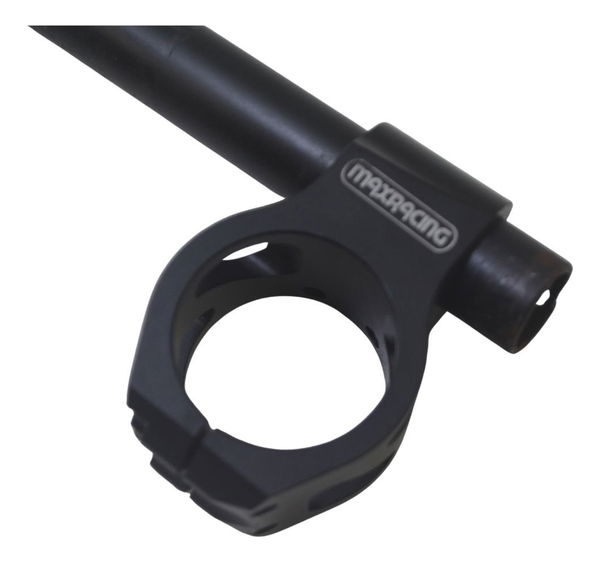 Semi Guidão Esquerdo Maxracing Suzuki Bandit 1250 09-11 Preto