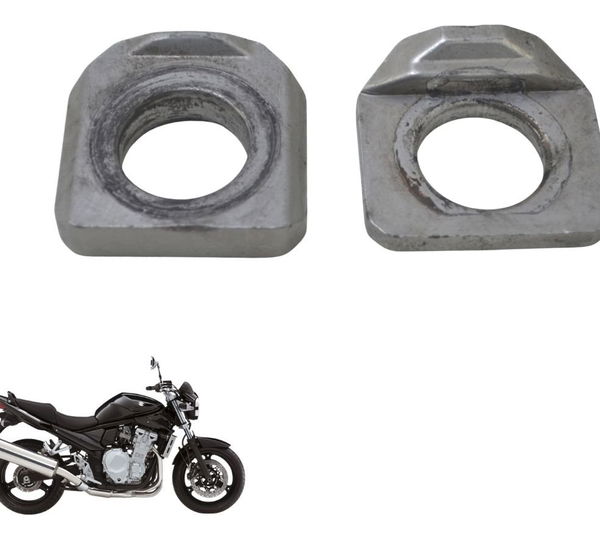Par Esticador Corrente Suzuki Bandit 1250 09-11 Original