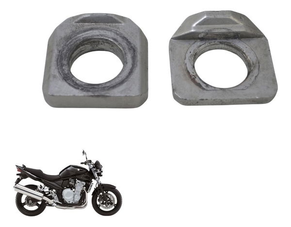 Par Esticador Corrente Suzuki Bandit 1250 09-11 Original
