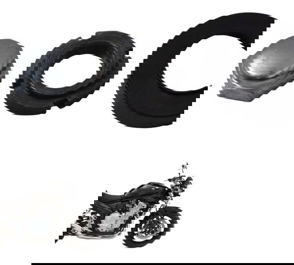 Porca Mesa Superior Suzuki Bandit 1250 09-11 Original