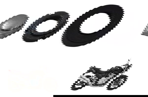 Porca Mesa Superior Suzuki Bandit 1250 09-11 Original