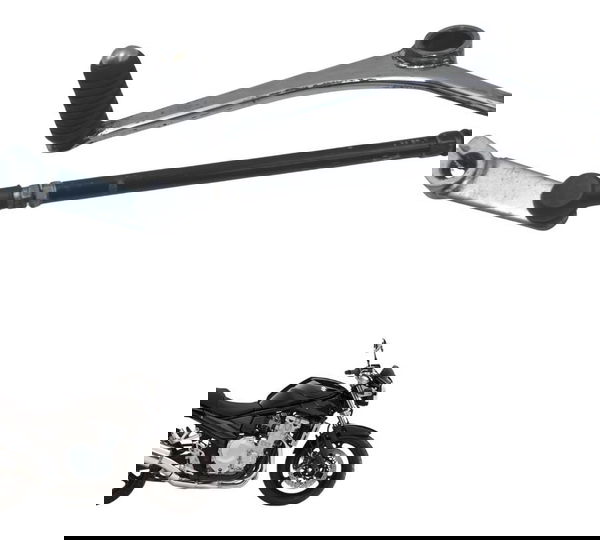 Pedal Câmbio Marcha Suzuki Bandit 1250 09-11 Original