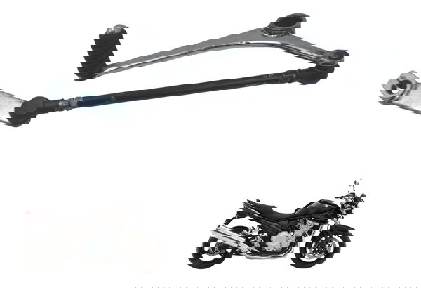 Pedal Câmbio Marcha Suzuki Bandit 1250 09-11 Original