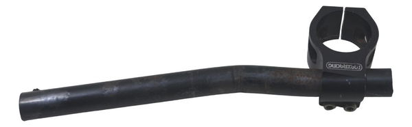 Semi Guidão Direito Maxracing C/avar Suzuki Bandit1250 09-11 Preto