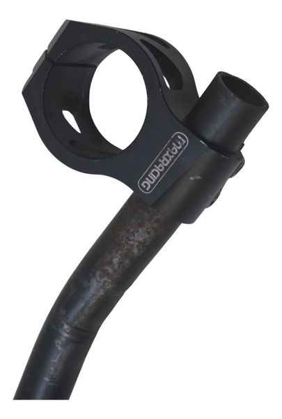 Semi Guidão Direito Maxracing C/avar Suzuki Bandit1250 09-11 Preto