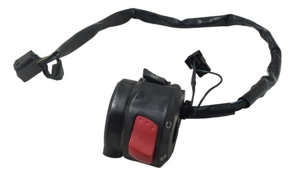 Chave Punho Partida Suzuki Bandit 1250 09-11 Original