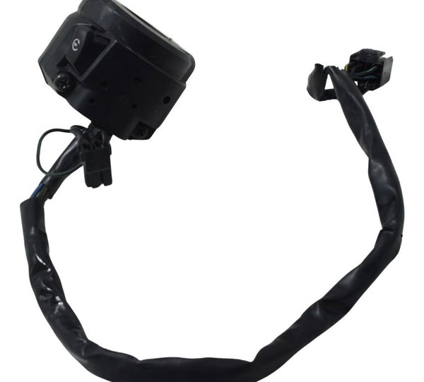 Chave Punho Partida Suzuki Bandit 1250 09-11 Original