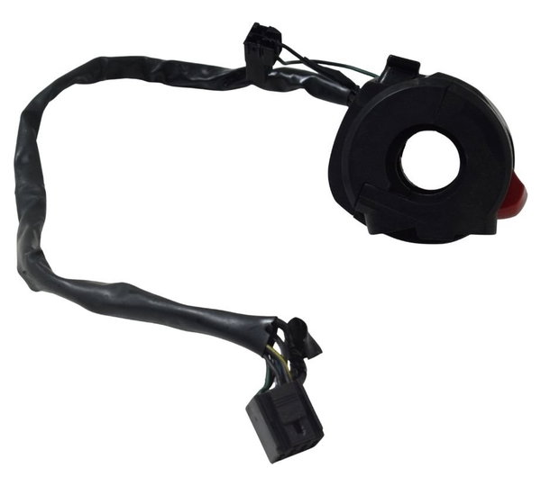 Chave Punho Partida Suzuki Bandit 1250 09-11 Original