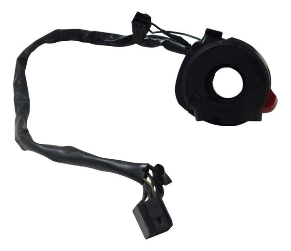 Chave Punho Partida Suzuki Bandit 1250 09-11 Original