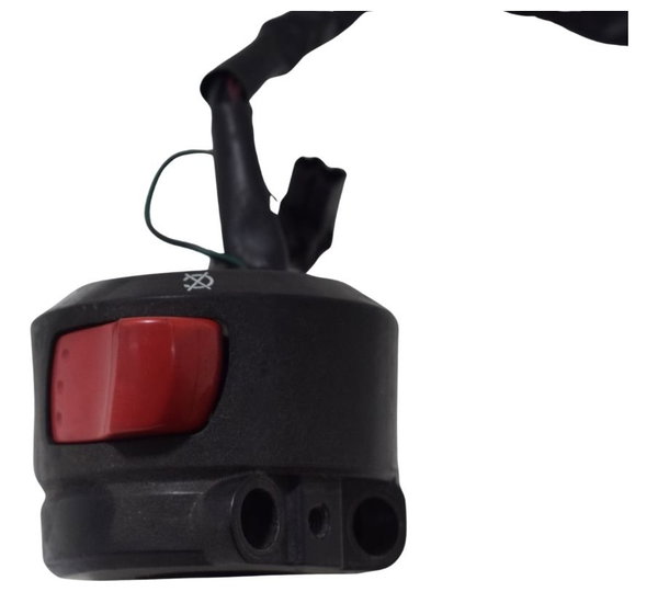 Chave Punho Partida Suzuki Bandit 1250 09-11 Original