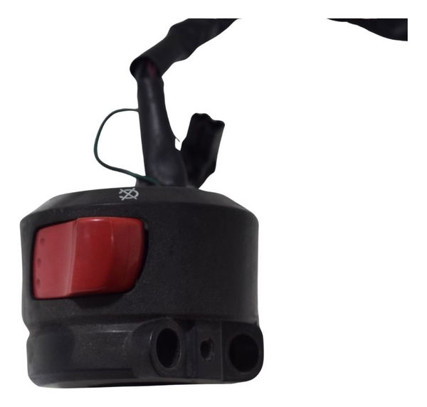 Chave Punho Partida Suzuki Bandit 1250 09-11 Original