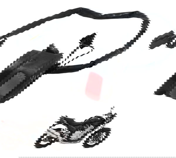 Chave Punho Partida Suzuki Bandit 1250 09-11 Original