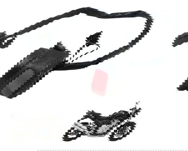 Chave Punho Partida Suzuki Bandit 1250 09-11 Original