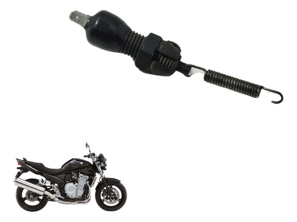 Interruptor Freio Traseiro Suzuki Bandit 1250 09-11 Original Preto