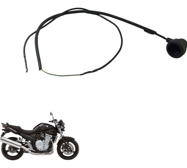 Chicote Sensor Óleo S/plug Suzuki Bandit 1250 09-11 Original