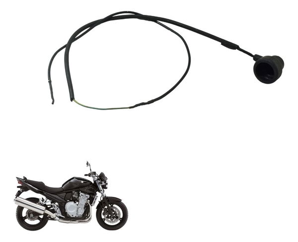 Chicote Sensor Óleo S/plug Suzuki Bandit 1250 09-11 Original
