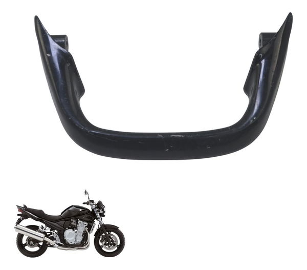 Alça Traseira Suzuki Bandit 1250 09-11 Original Preto