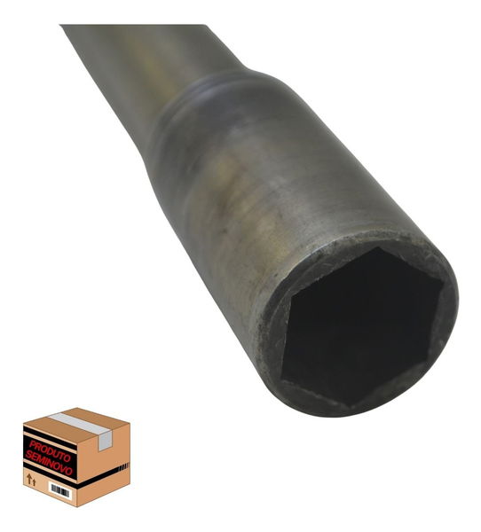 Eixo Roda Dianteira Suzuki Bandit 1250 09-11 Original