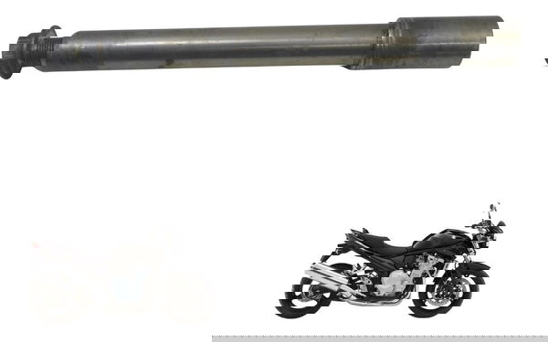 Eixo Roda Dianteira Suzuki Bandit 1250 09-11 Original