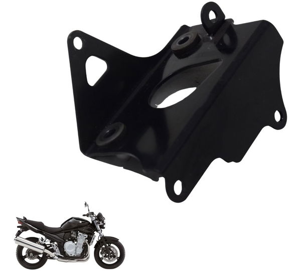 Suporte Retificador Carga Suzuki Bandit 1250 09-11 Original