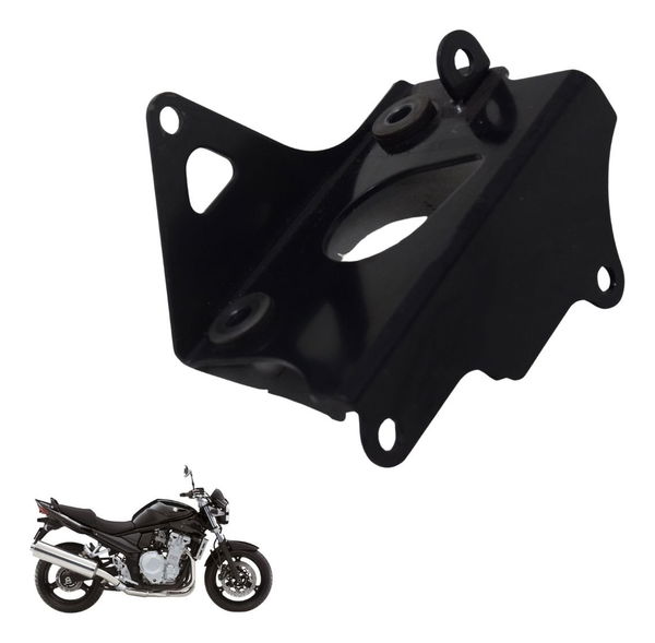Suporte Retificador Carga Suzuki Bandit 1250 09-11 Original