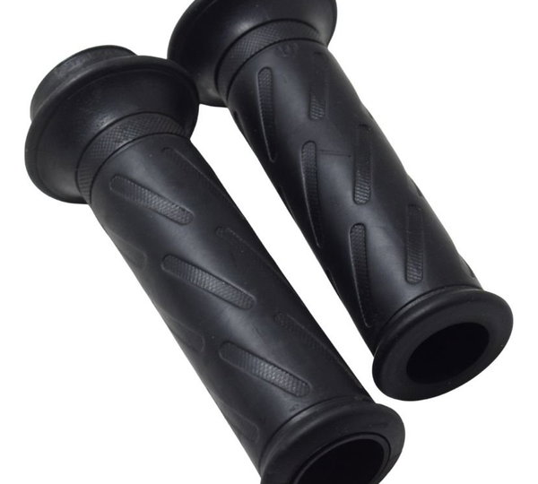 Par Manoplas Suzuki Bandit 1250 09-11 Original Preto