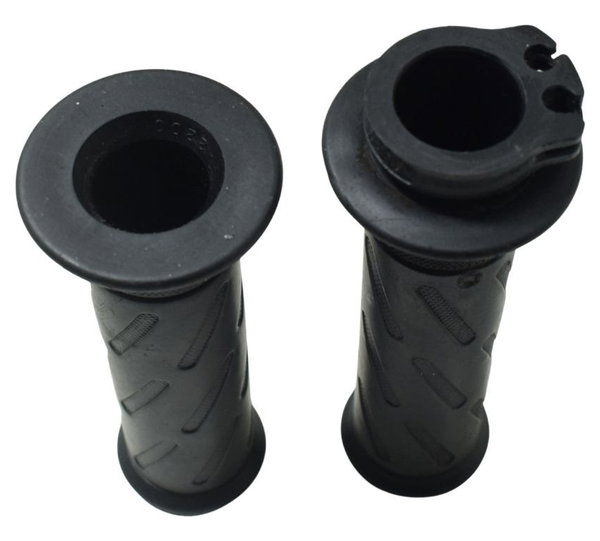 Par Manoplas Suzuki Bandit 1250 09-11 Original Preto