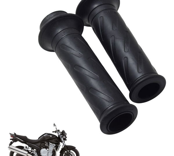 Par Manoplas Suzuki Bandit 1250 09-11 Original Preto