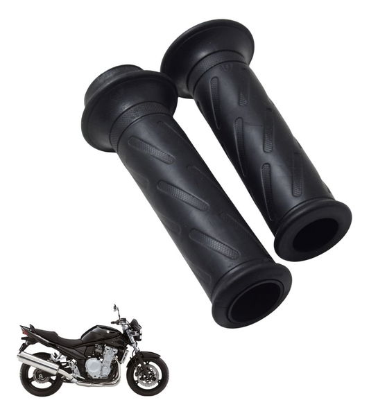 Par Manoplas Suzuki Bandit 1250 09-11 Original Preto