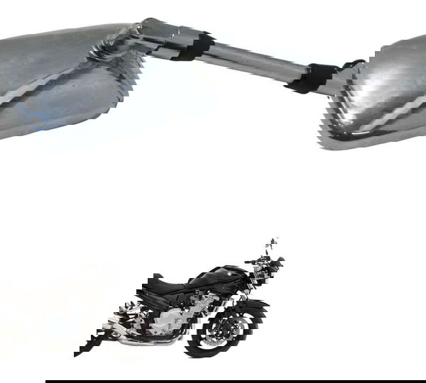 Espelho Retrovisor Direito Suzuki Bandit 1250 09-11 Original