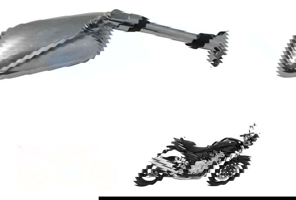 Espelho Retrovisor Direito Suzuki Bandit 1250 09-11 Original