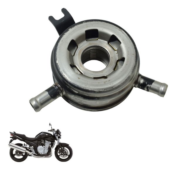 Resfriador Óleo Suzuki Bandit 1250 09-11 Original